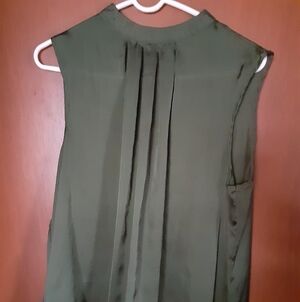 Elementz Sleeveless blouse size 2X